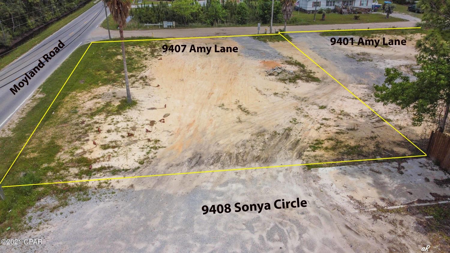1520 Moylan Rd, Panama City Beach, FL 32407
